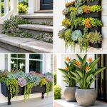 25 Front Porch Ideas With Drought Tolerant Plants