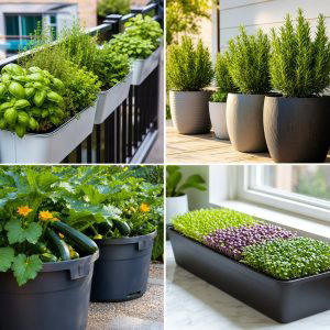 25 Front Porch Ideas With Edible Plants for Fresh Style