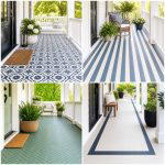 25 Front Porch Ideas With Painted Floor for Bold Style