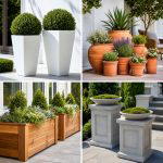 25 Front Porch Ideas With Planters for Stylish Curb Appeal