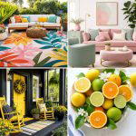 25 Front Porch Ideas With Pops of Color to Brighten Entry