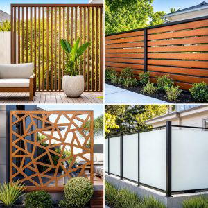 25 Front Porch Ideas With Privacy Screens for Cozy Style