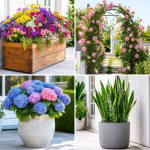 25 Front Porch Ideas With Real Plants for Fresh Curb Appeal