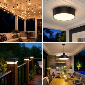 25 Front Porch Ideas With Smart Lighting for Modern Curb Appeal