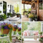 25 Front Porch Ideas With Spring Decor for a Fresh Welcome