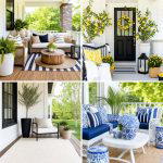 25 Front Porch Ideas With Summer Decor for Sunny Style