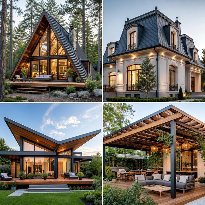 25 Metal Roof Porch Design Ideas for a Durable Space