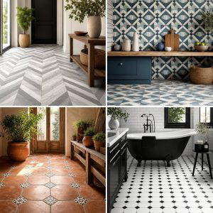 25 Front Porch Tile Ideas for a Welcoming Entrance