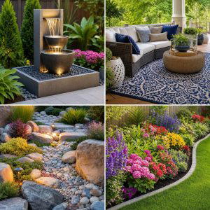 25 Front Yard Patio Ideas to Enhance Your Outdoor Space