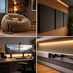 25 Gamer Girl Room Ideas for a Fun and Stylish Space