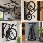 25 Garage Bike Storage Ideas for a Clutter-Free Space