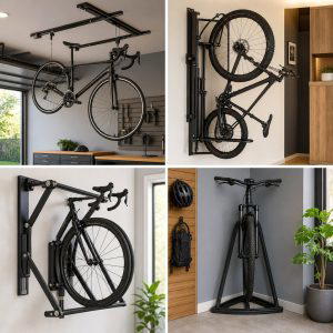 25 Garage Bike Storage Ideas for a Clutter-Free Space