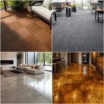25 Garage Flooring Ideas for Durability and Style