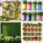 25 Garden Decor Ideas With Fence Decorations For Style