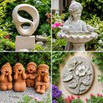 25 Garden Decor Ideas With Statues for Timeless Charm