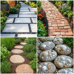 25 Garden Decor Ideas With Stepping Stones for Charm