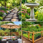 25 Garden Decor Ideas With Summer Decor for Bright Style