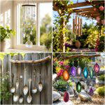 25 Garden Decor Ideas With Wind Chimes for Serene Spaces