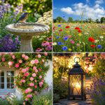 25 Garden Decor Ideas for Cottage Gardens With Cozy Charm