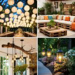 25 Garden Decor Ideas for Outdoor Parties Guests Will Love