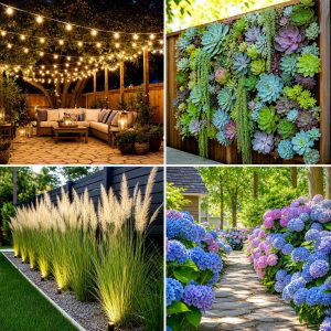 25 Garden Decor Ideas for Side Yards to Maximize Space