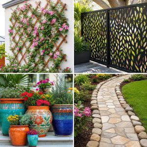 25 Garden Decor Ideas for Small Gardens That Feel Spacious