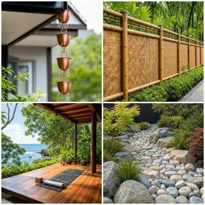 25 Garden Decor Ideas for Zen Gardens to Create Calm
