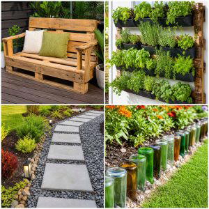 25 Garden Decor Ideas on a Budget for Stunning Outdoor Style