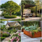 25 Garden Design Ideas With Asymmetry for Bold Outdoor Style