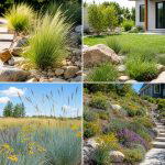 25 Garden Design Ideas With Native Grasses for Natural Style