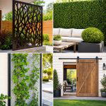 25 Garden Design Ideas With Privacy Screens for Secluded Yards