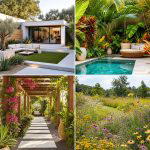 25 Garden Design Ideas With Repetition for Cohesive Style