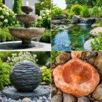 25 Garden Design Ideas With Water Features for Serenity