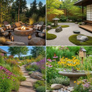 25 Garden Design Ideas for Backyard Spaces Youll Love