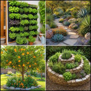 25 Garden Design Ideas for Beginners to Start Beautifully