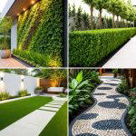 25 Garden Design Ideas for Contemporary Courtyards You’ll Love