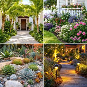 25 Garden Design Ideas for Entryways That Impress Guests