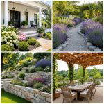 25 Garden Design Ideas for Farmhouse Landscapes With Rustic Charm