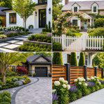25 Garden Design Ideas for Front Gardens With Curb Appeal