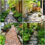 25 Garden Design Ideas for Narrow Pathways With Big Style