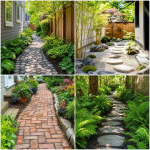25 Garden Design Ideas for Narrow Pathways With Big Style