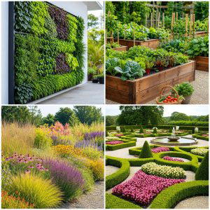 25 Garden Design Ideas for Projects to Transform Any Yard
