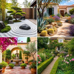 25 Garden Design Ideas to Transform Your Outdoor Space