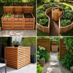 25 Garden Ideas With Compost Bins for a Greener Yard