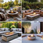 25 Garden Ideas With Fire Pit for Cozy Outdoor Nights