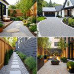 25 Garden Ideas With Gravel for Low-Maintenance Outdoor Style