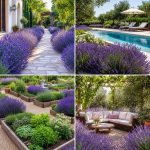 25 Garden Ideas With Lavender for a Fragrant Outdoor Escape