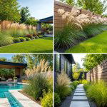25 Garden Ideas With Ornamental Grasses for Texture and Style