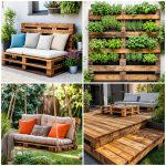 25 Garden Ideas With Pallets For Creative Outdoor Style