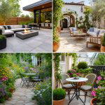 25 Garden Ideas With Patio Designs for Relaxed Outdoor Living